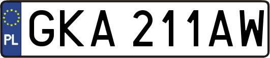 GKA211AW