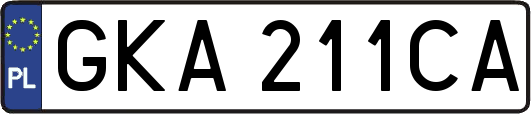 GKA211CA