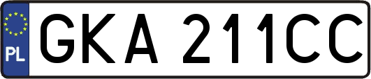 GKA211CC