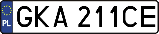GKA211CE