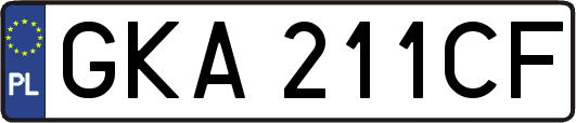 GKA211CF