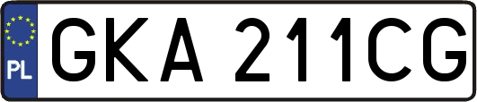 GKA211CG