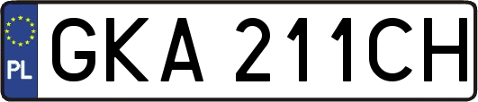 GKA211CH