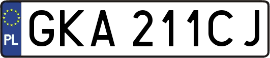 GKA211CJ