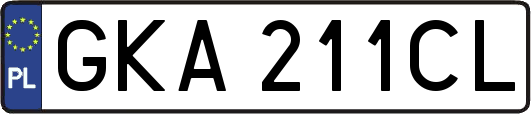 GKA211CL