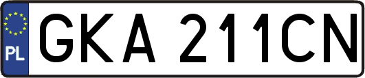 GKA211CN