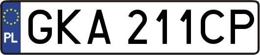 GKA211CP