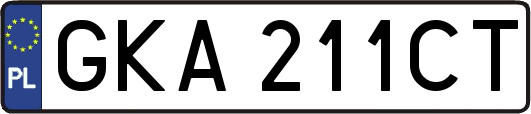 GKA211CT