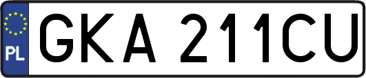 GKA211CU