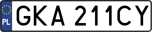 GKA211CY