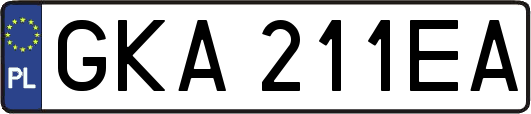 GKA211EA