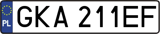 GKA211EF
