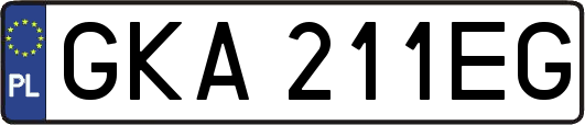 GKA211EG