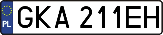 GKA211EH