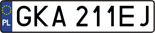 GKA211EJ