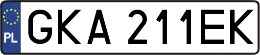 GKA211EK