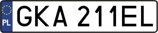 GKA211EL