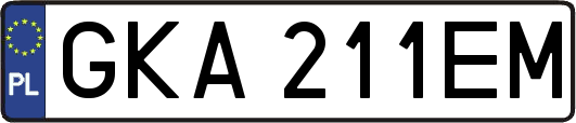 GKA211EM