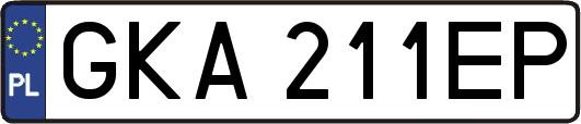 GKA211EP