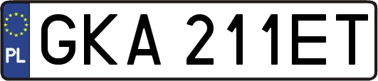 GKA211ET