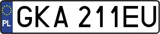 GKA211EU