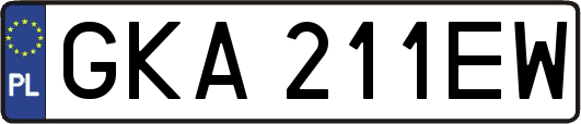 GKA211EW