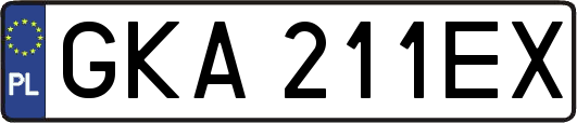 GKA211EX