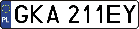 GKA211EY