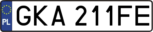 GKA211FE