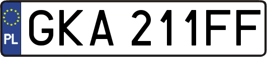 GKA211FF