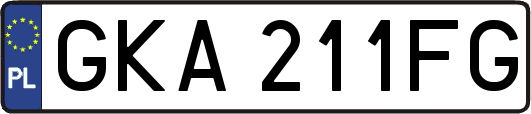 GKA211FG