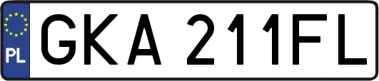 GKA211FL