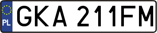 GKA211FM