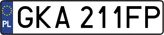 GKA211FP