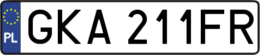 GKA211FR