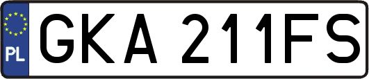 GKA211FS