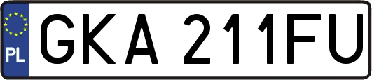 GKA211FU