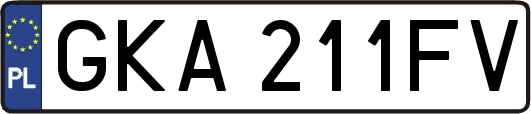 GKA211FV