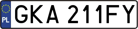 GKA211FY