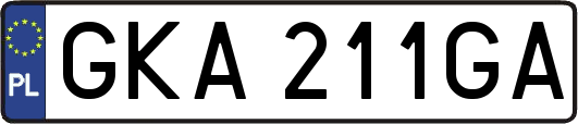 GKA211GA