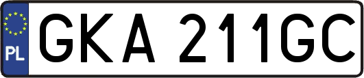 GKA211GC