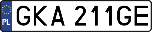 GKA211GE