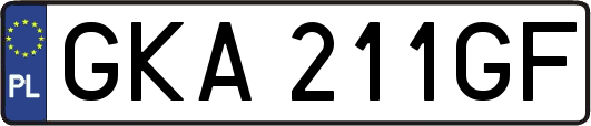 GKA211GF