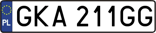 GKA211GG