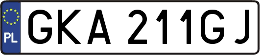 GKA211GJ