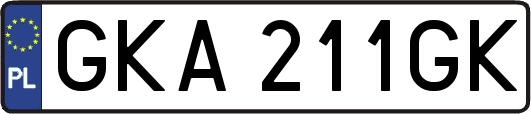 GKA211GK