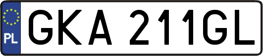 GKA211GL