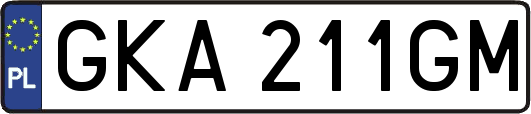 GKA211GM
