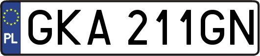 GKA211GN