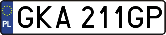 GKA211GP